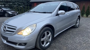 Mercedes R W251 LONG om642 4Matic