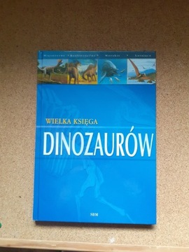 Wielka księga dinozaurów