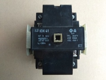 Stycznik IDX 41 130A 220V 