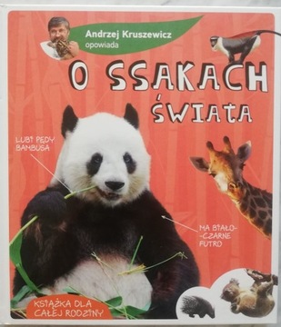 O ssakach świata - Andrzej Kruszewicz