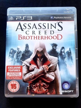 Assasin's Creed Brotherhood | PS3
