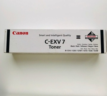 Toner Canon czarny(black)