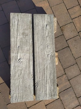 Betonowe drewno-deski tarasowe, chodnikowe