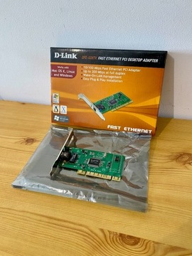 karta sieciowa D-LINK DFE-528TX