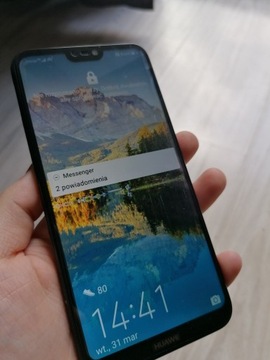 huawei p 20 lte