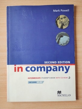 in company - intermediate student's book - second