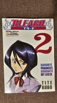 Bleach tom 2 (JPF)