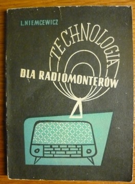 Technologia dla radiomonterów - Niemcewicz