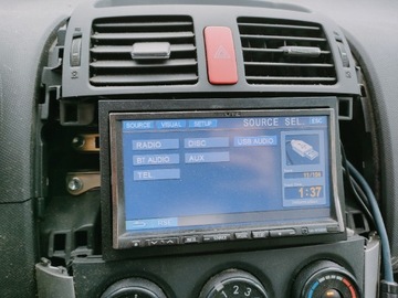 Radio 2din Alpine IVA-520R