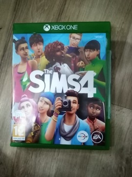 Simsy 4 na xboxs one 