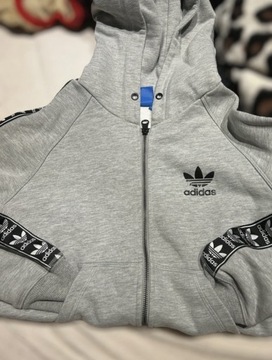 Bluza adidas lampasy XS :)