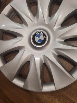 Oryginalne kołpaki BMW 16 cali 