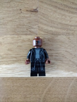 LEGO Nick Fury figurka 