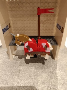 LEGO Castle Koń Króla Smoka