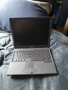 Laptop DELL c600 (zabytek)
