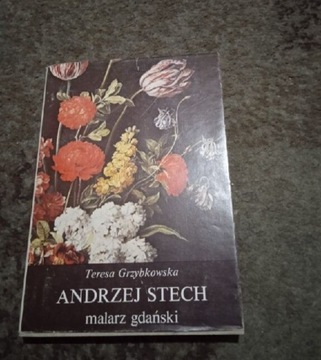 Andrzej Stech malarz gdański
