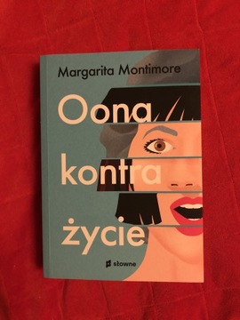 Oona kontra życie Margarita Montimore