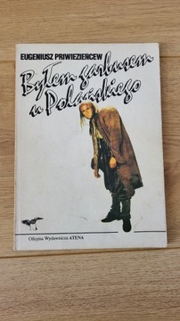 Książka - Byłem garbusem u Polańskiego