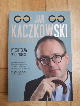 Jan Kaczkowski biografia wyd.2