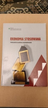 Książka - Ekonomia stosowana