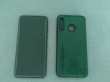 Smartfon Huawei P30 Lite Czarny