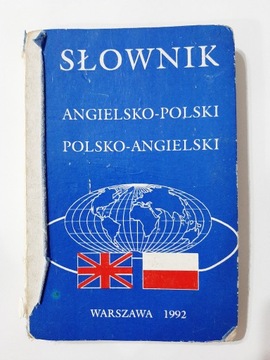 Słownik angielsko polski polsko angielski 