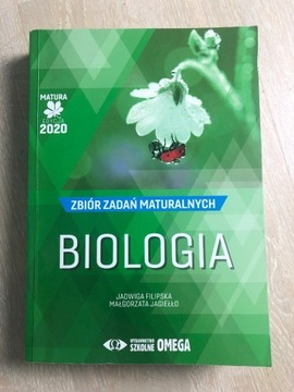 Zbiór zadań maturalnych - biologia