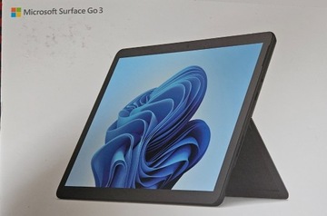 Tablet Microsoft Surface go3 8/128 Intel pentium.