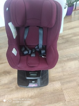 Fotelik samochodowy Nuna rebl seat cover 