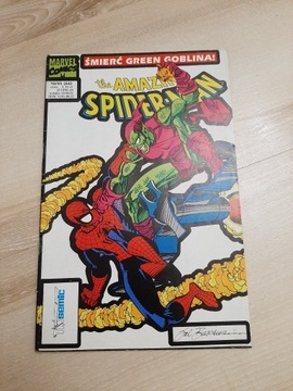 The Amazing Spider-man 10/95 TM-Semic nr178