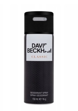 Dezodorant David Beckham Classic Nowe