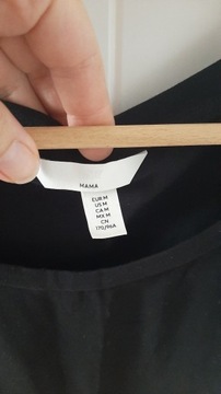 Ciążowa koszulka H&M mama M 