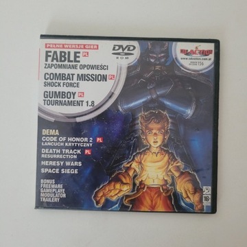 Fable Combat Mission CD-Action