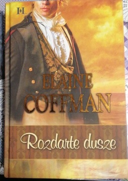 Rozdarte dusze. Elaine Coffman 