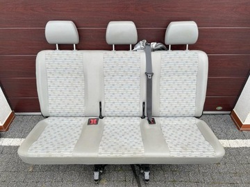 Fotele kanapa ławka Volkswagen T5 T6
