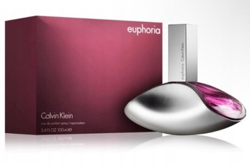 Calvin Klein Euphoria 100 ml woda perfumowana kobieta EDP