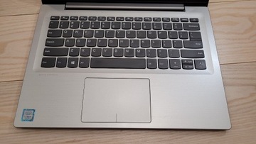 laptop Lenovo IDEAPAD 320S Ekran klawiatura 
