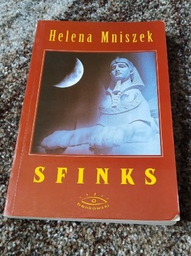 Sfinks Helena Mniszek