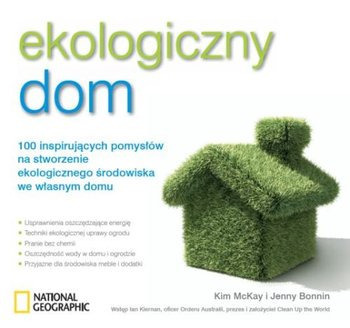 Ekologiczny dom Kim McKay i Jenny Bonnin