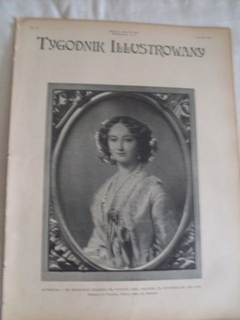 Tygodnik Ilustrowany 1910 nr 15