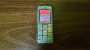 Ładna I działająca Nokia 6070 z T-Mobile 