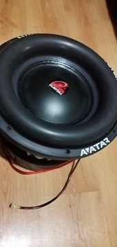 Subwoofer AVATAR SVL12 D1 3000W RMS