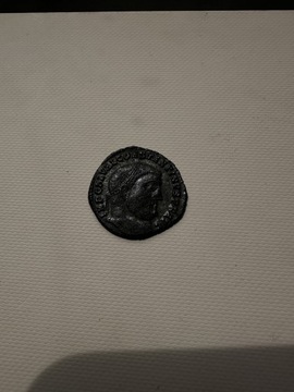 Piękna Duża moneta Antyczna Rzym oryginał