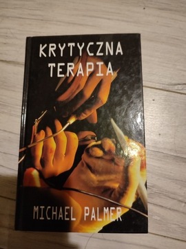 Palmer Michael Krytyczna terapia 