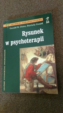 Rysunek w psychoterapii Oster;wyobraźnia,sen,zabaw