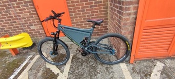 Rower elektryczny bafang 750w Commencal 