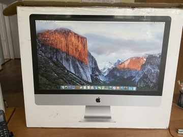 iMac 27 Apple Mid 2015 5k i7 ssd
