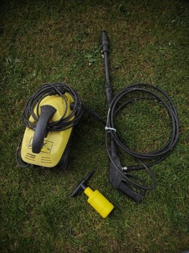 Myjka wysokociśnieniowa HP 1100 ze spieniaczem karcher 