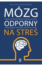  książka Mózg odporny na stres  Melanie Greenberg