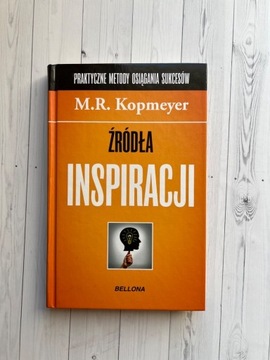 M.R. Kopmeyer Źródła inspiracji